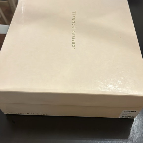 Elise Black Stretch Bootie - Picture 8 of 9